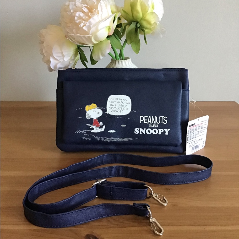 🛍👛Snoopy Wallet on a strap
